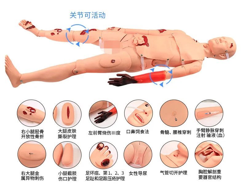 遇交通事故該如何急救?