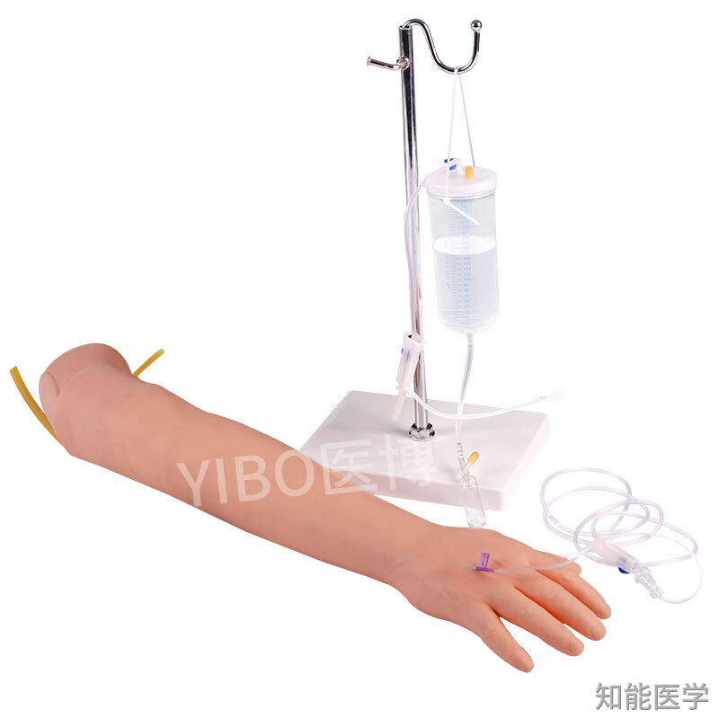 輸液手臂模型功能介紹